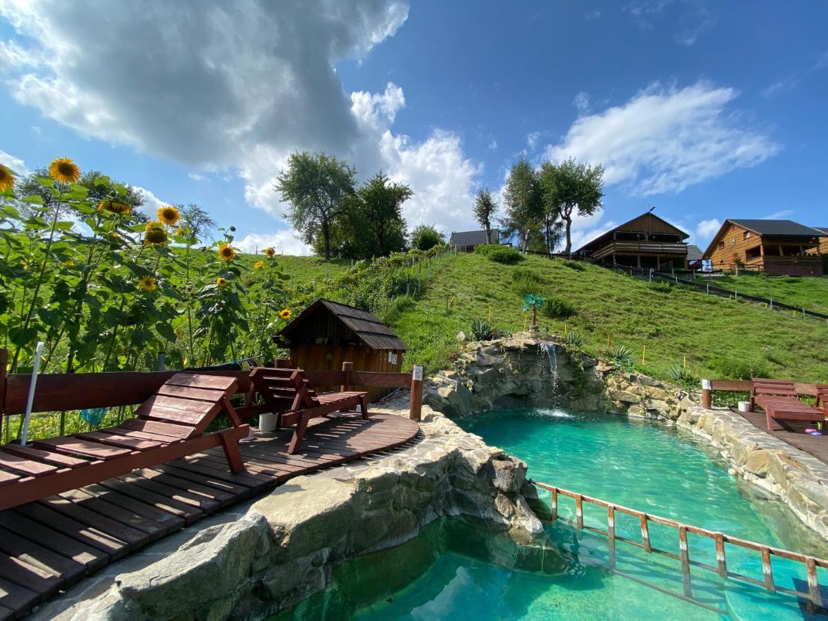 Agroturystyka Paradiso Villa Ropa Eksteriør bilde