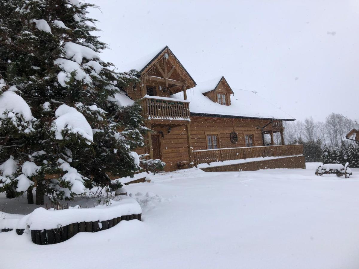 Agroturystyka Paradiso Villa Ropa Eksteriør bilde