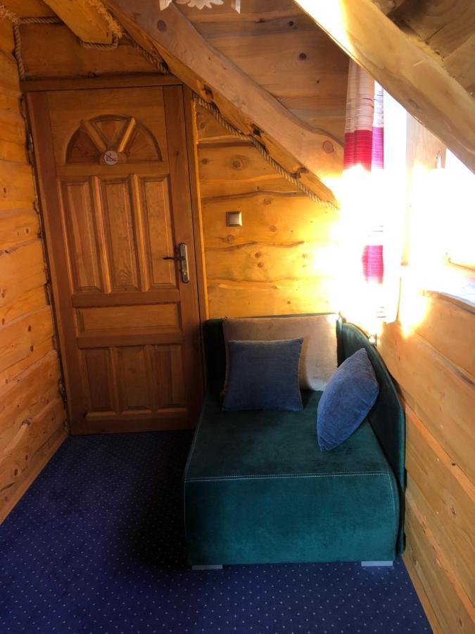 Agroturystyka Paradiso Villa Ropa Eksteriør bilde