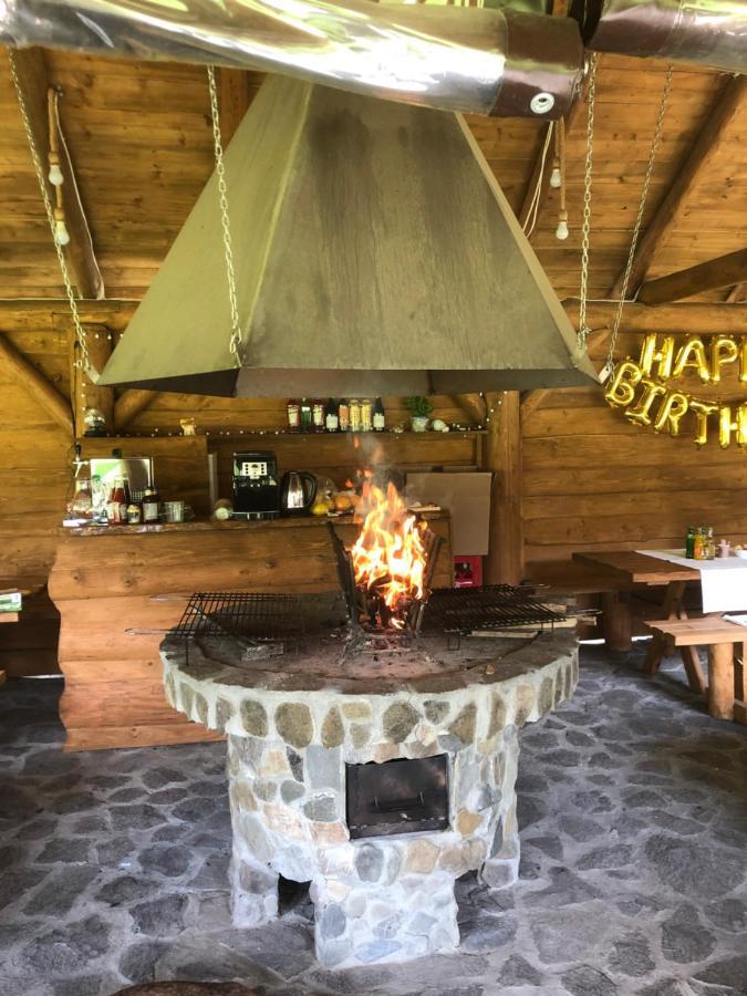 Agroturystyka Paradiso Villa Ropa Eksteriør bilde