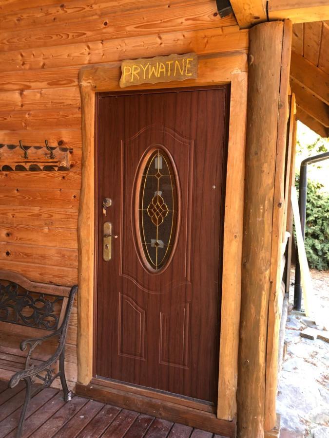 Agroturystyka Paradiso Villa Ropa Eksteriør bilde