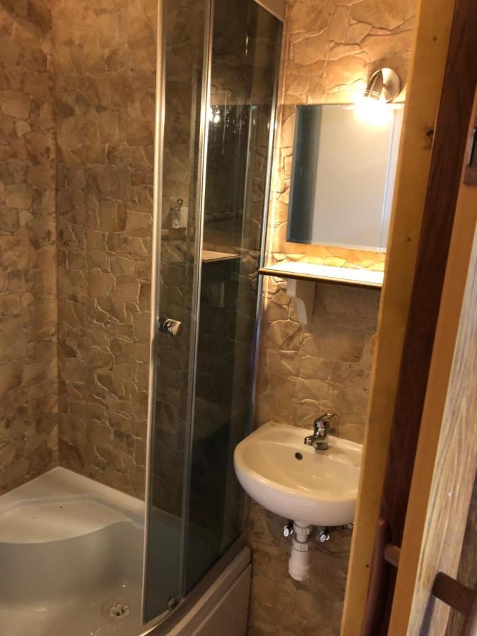 Agroturystyka Paradiso Villa Ropa Eksteriør bilde