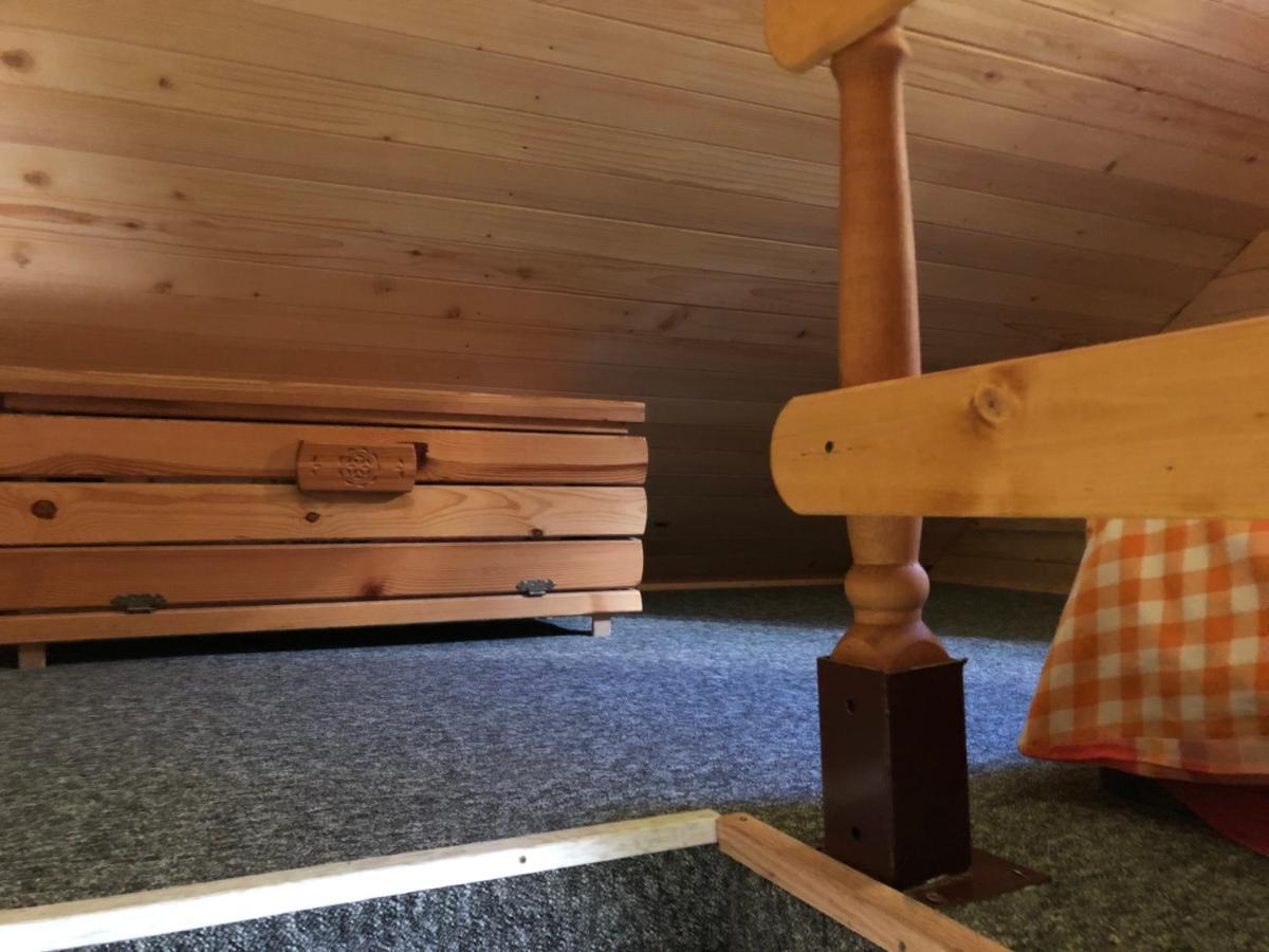 Agroturystyka Paradiso Villa Ropa Eksteriør bilde