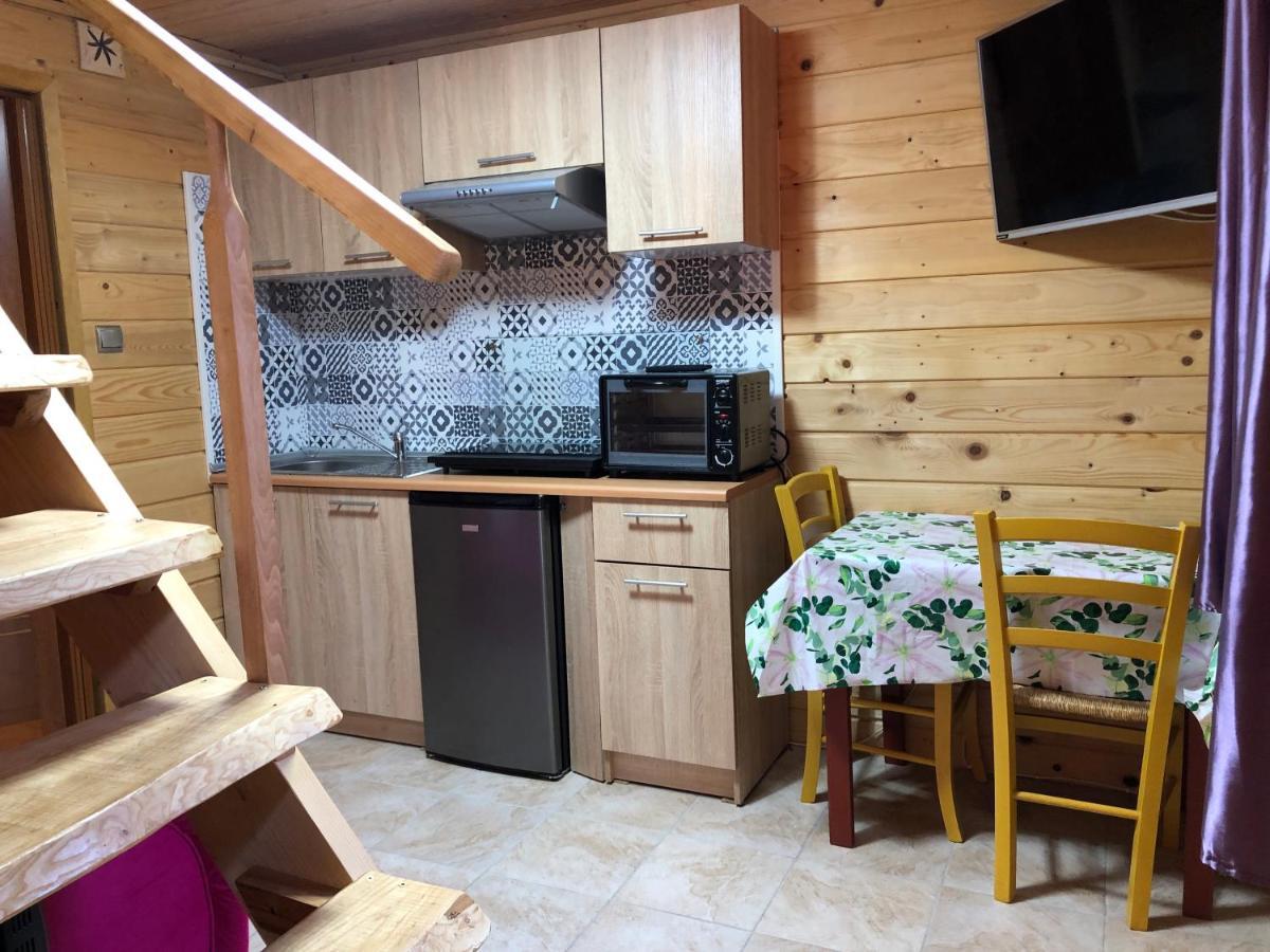 Agroturystyka Paradiso Villa Ropa Eksteriør bilde