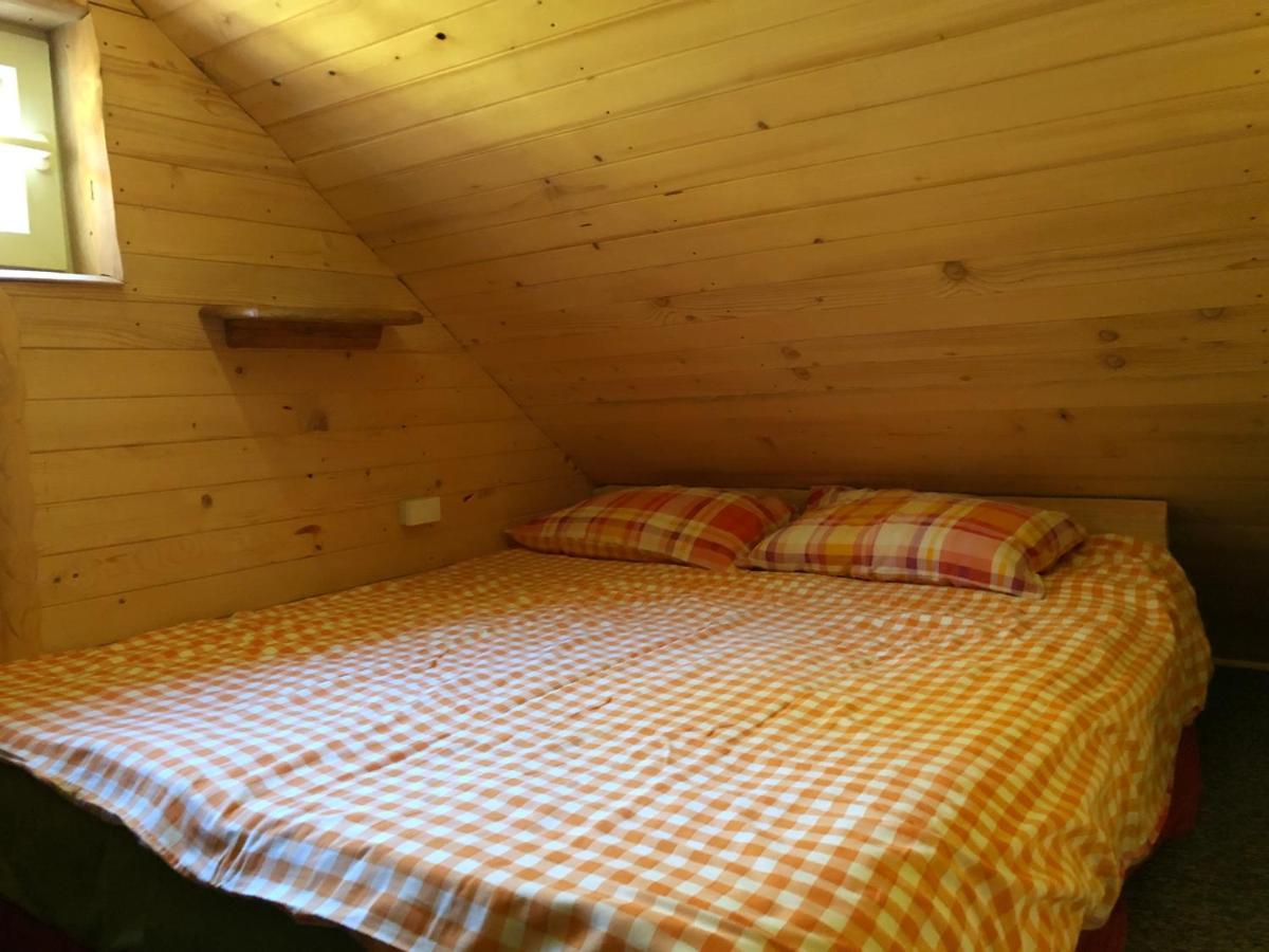 Agroturystyka Paradiso Villa Ropa Eksteriør bilde