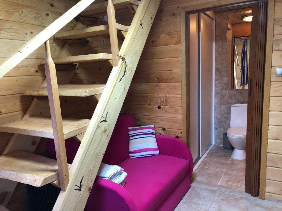 Agroturystyka Paradiso Villa Ropa Eksteriør bilde
