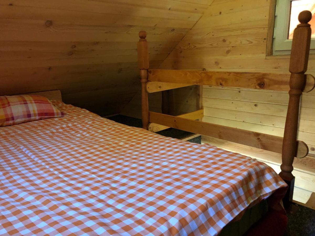 Agroturystyka Paradiso Villa Ropa Eksteriør bilde