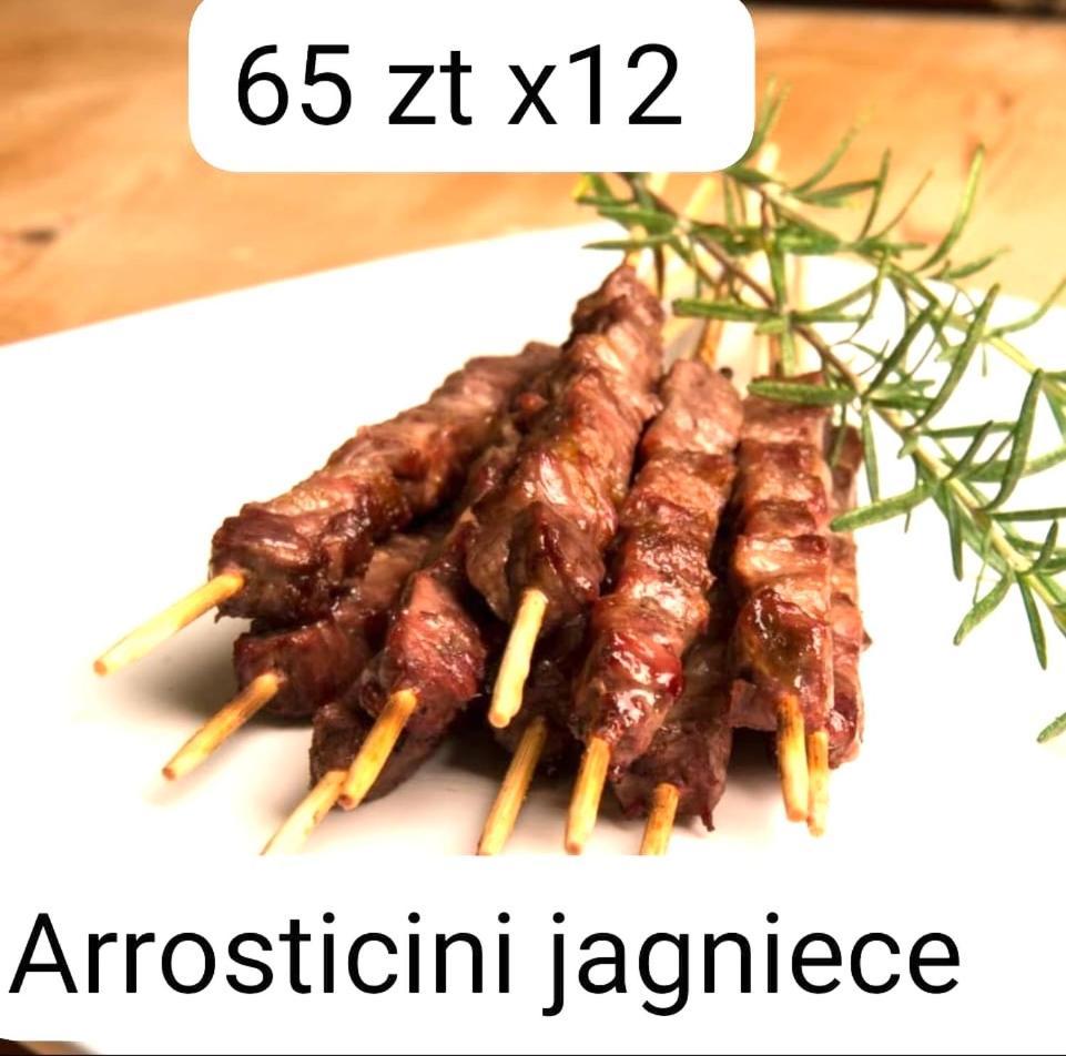 Agroturystyka Paradiso Villa Ropa Eksteriør bilde