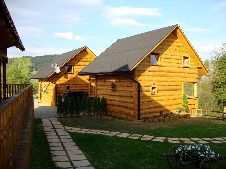 Agroturystyka Paradiso Villa Ropa Eksteriør bilde