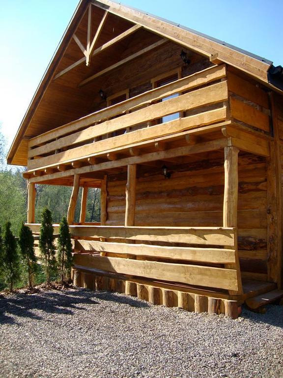 Agroturystyka Paradiso Villa Ropa Eksteriør bilde