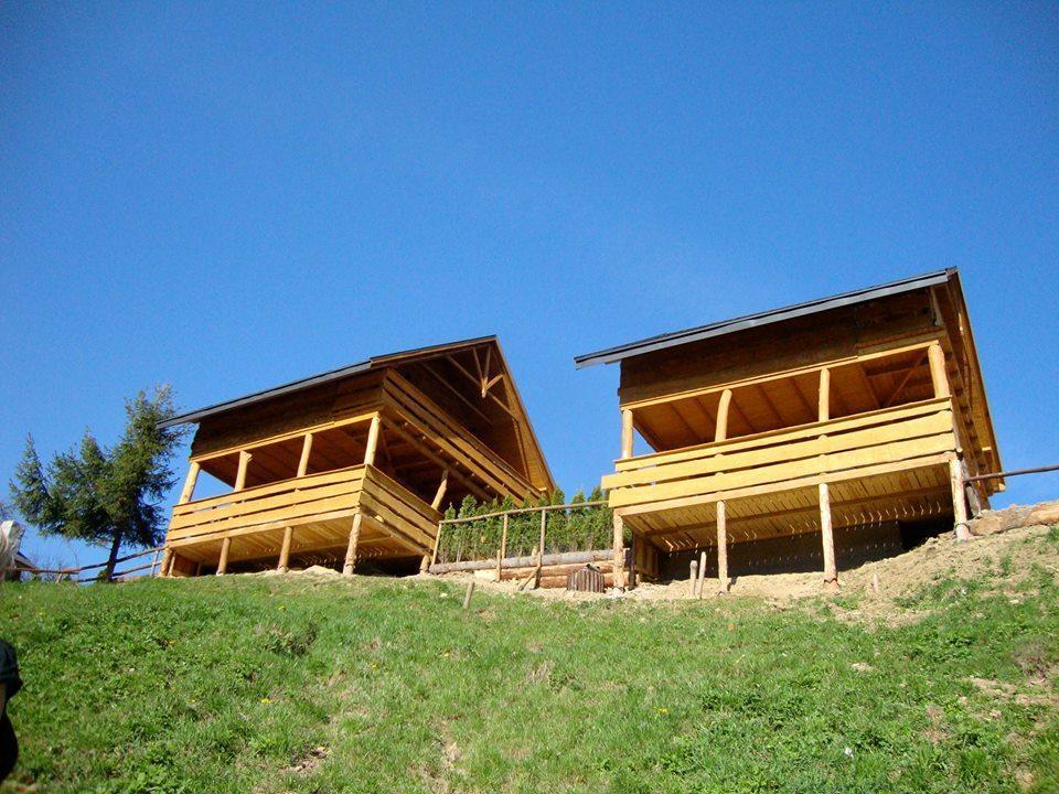 Agroturystyka Paradiso Villa Ropa Eksteriør bilde