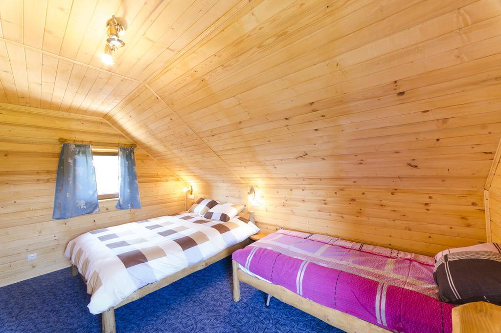 Agroturystyka Paradiso Villa Ropa Eksteriør bilde