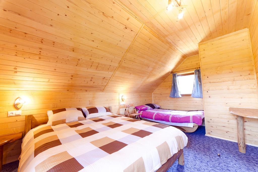 Agroturystyka Paradiso Villa Ropa Eksteriør bilde