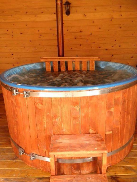 Agroturystyka Paradiso Villa Ropa Eksteriør bilde