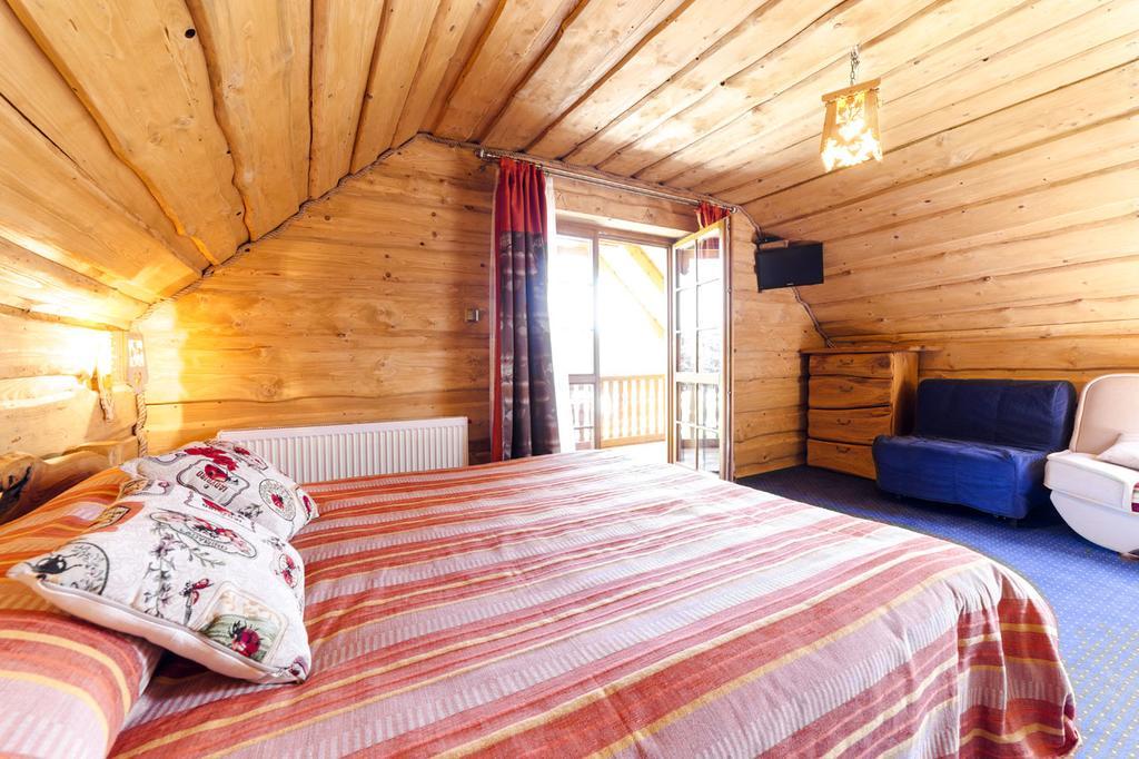 Agroturystyka Paradiso Villa Ropa Eksteriør bilde