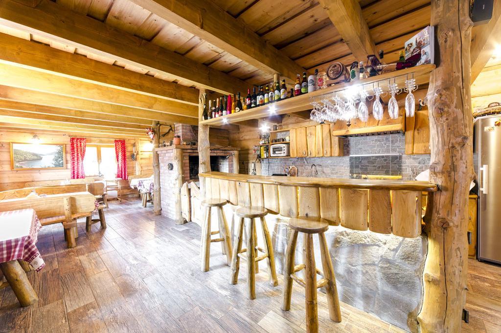 Agroturystyka Paradiso Villa Ropa Eksteriør bilde