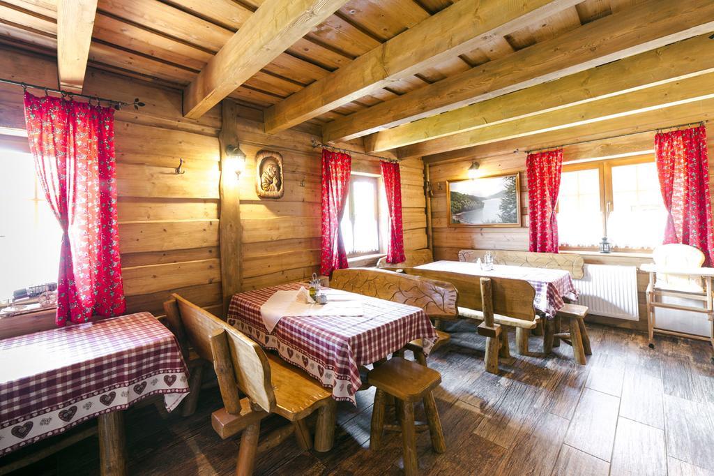 Agroturystyka Paradiso Villa Ropa Eksteriør bilde