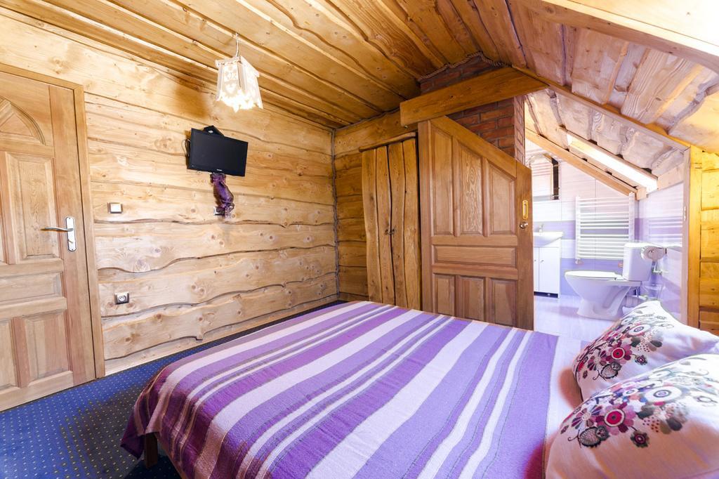 Agroturystyka Paradiso Villa Ropa Eksteriør bilde