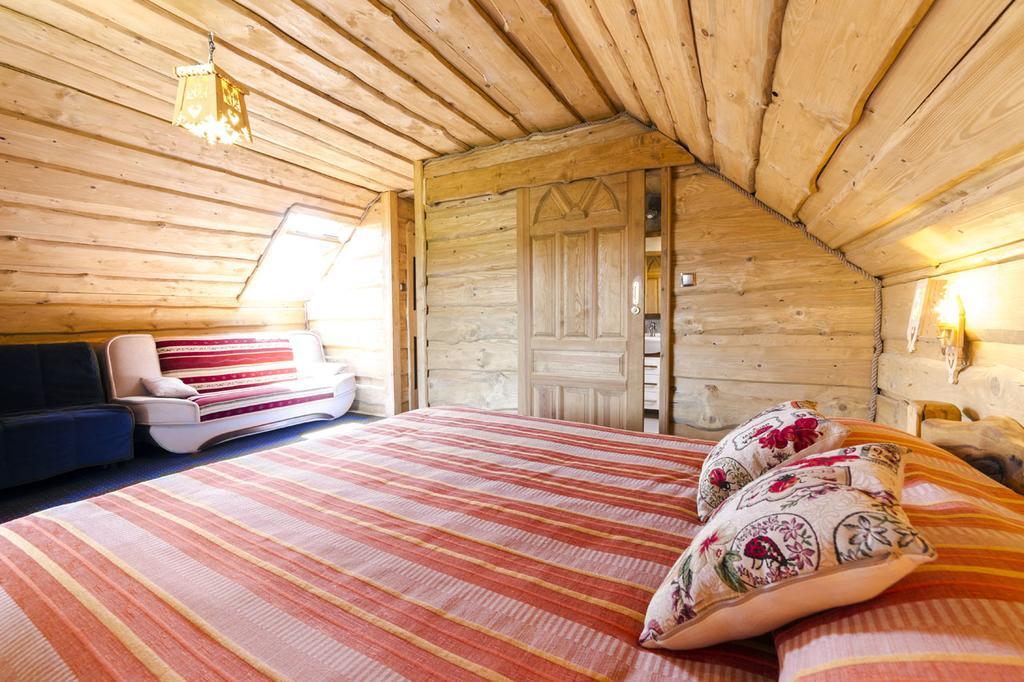 Agroturystyka Paradiso Villa Ropa Eksteriør bilde