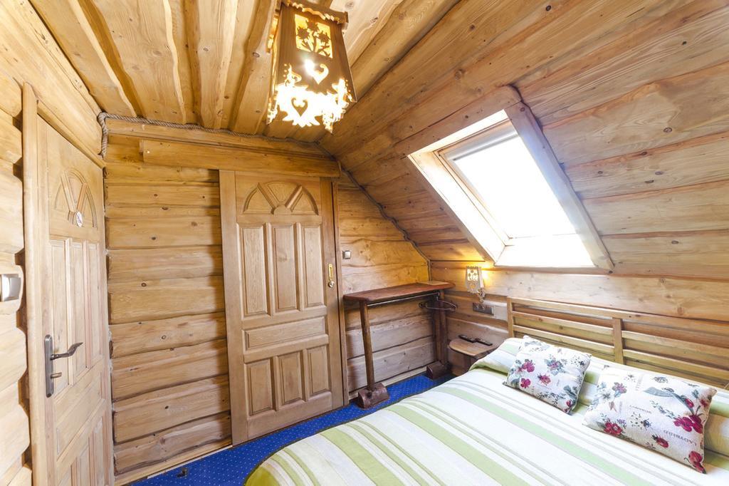 Agroturystyka Paradiso Villa Ropa Eksteriør bilde