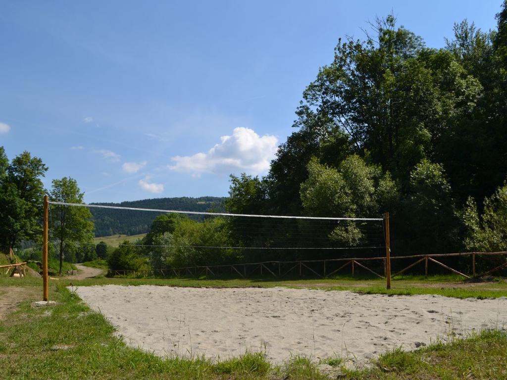Agroturystyka Paradiso Villa Ropa Eksteriør bilde