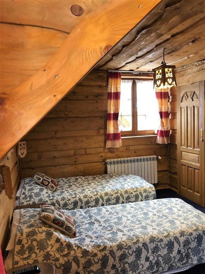 Agroturystyka Paradiso Villa Ropa Eksteriør bilde